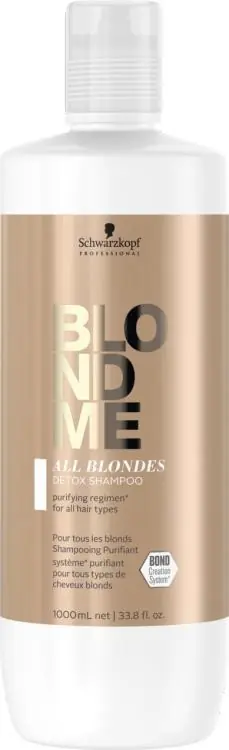 Sonderangebot Blondme All Blondes Detox Shampoo