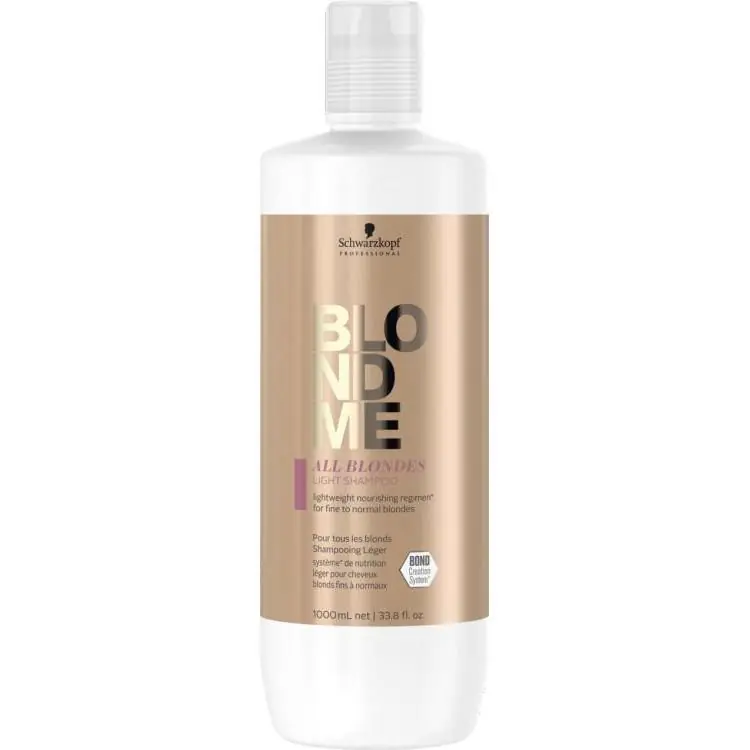 Mega-Angebot Blondme All Blondes Rich Shampoo
