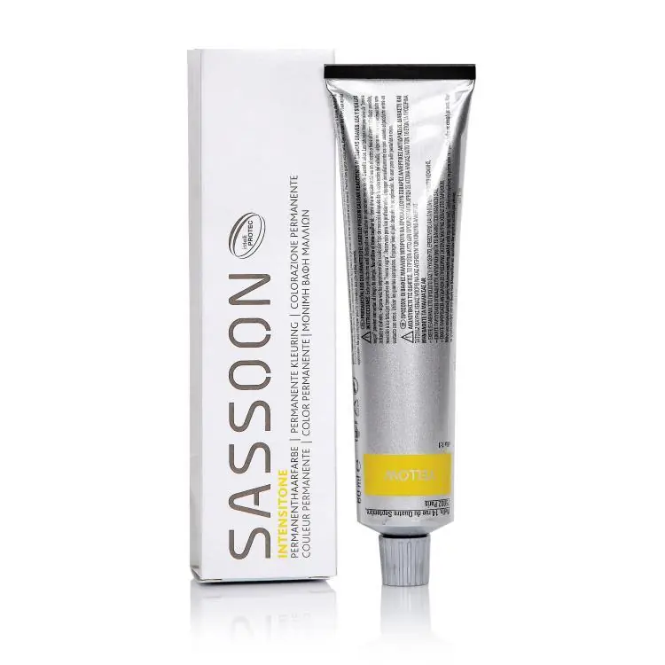 Sassoon Intensitone Yellow Markenware