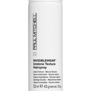 Heißes Angebot Paul Mitchell Invisiblewear Undone Texture Hairspray
