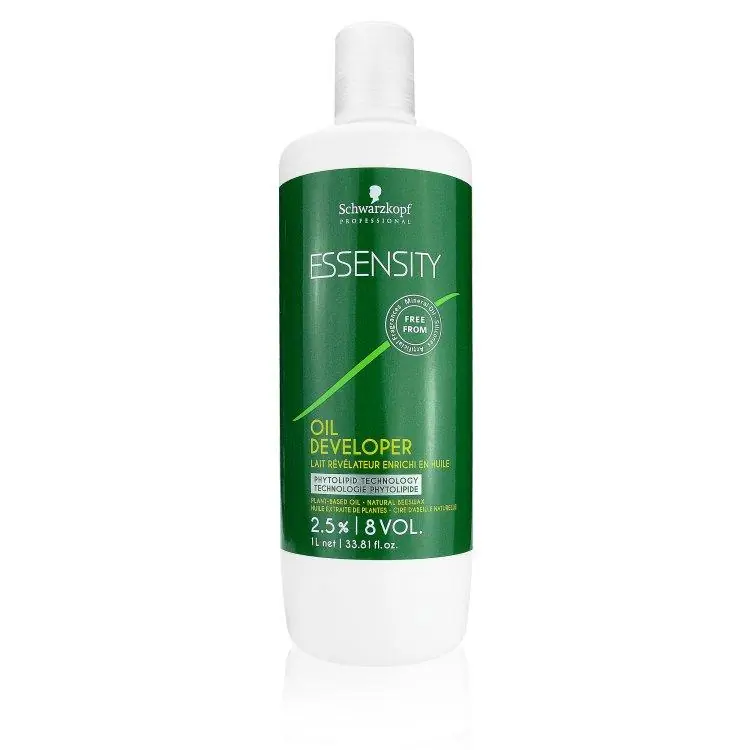 Essensity Oil Developer 2,5% / 8 Vol. Garantierte Lieferung