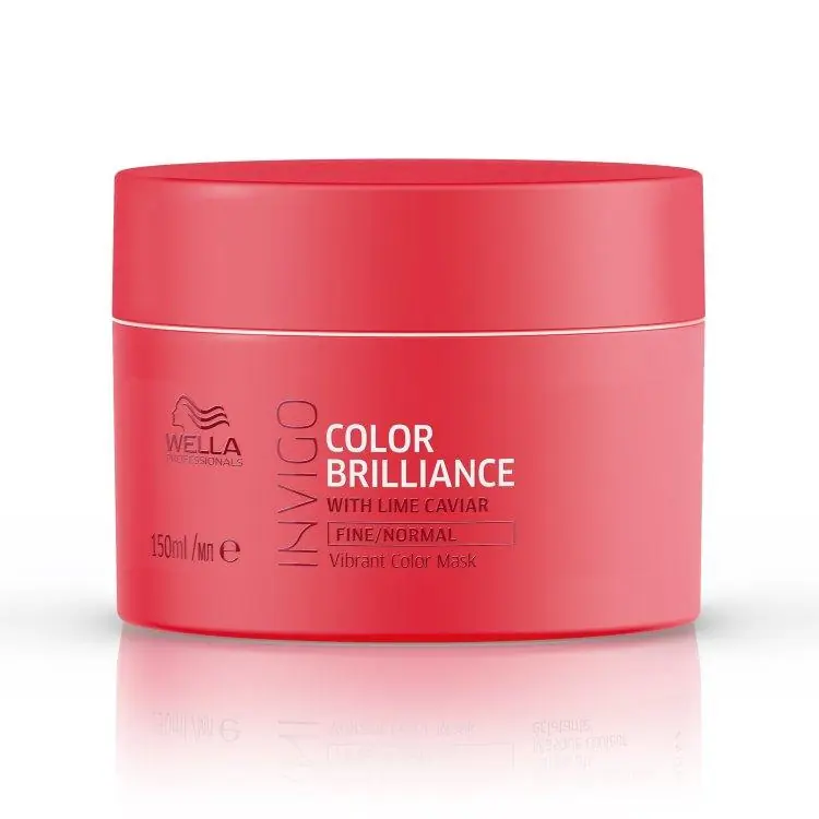 Wella Invigo Color Brilliance Maske Begrenztes Angebot