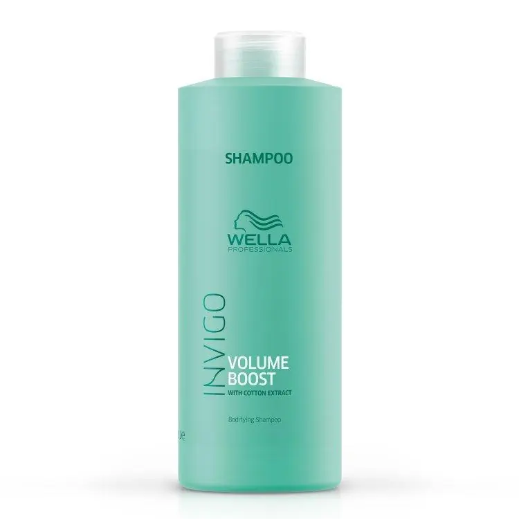 Wella Invigo Volume Boost Bodifying Shampoo Zertifiziert