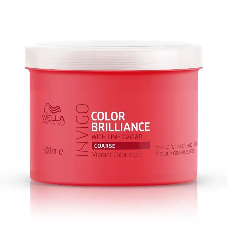 Online Kaufen Wella Invigo Color Brilliance Coarse Maske