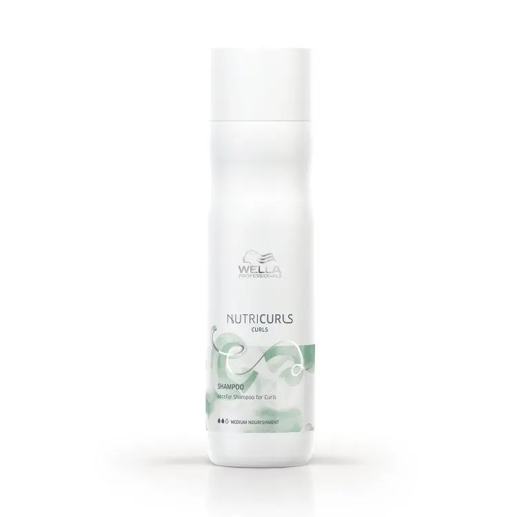 Meistverkauft Wella Nutricurls Curls Shampoo