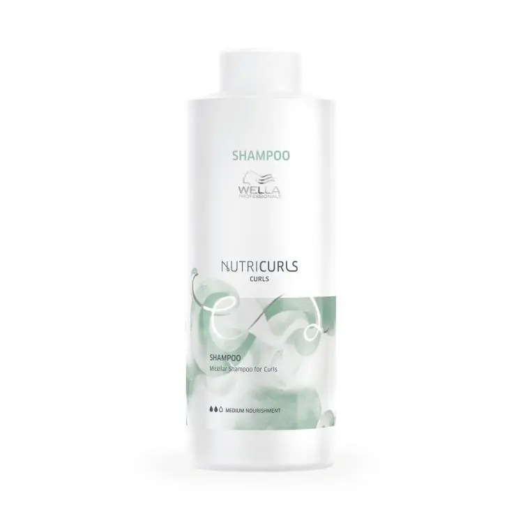 Wella Nutricurls Curls Shampoo Knallerangebot