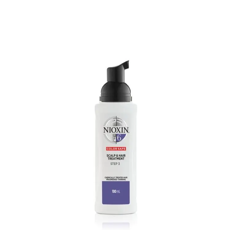 Versand Am Gleichen Tag Nioxin System 6 Scalp & Hair Treatment