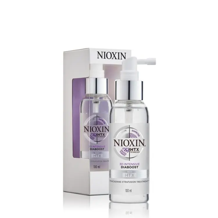 Nioxin Diaboost Treat Highlight