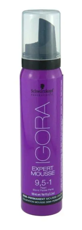 Geprüft Igora Expert Mousse 9,5-55 Honey