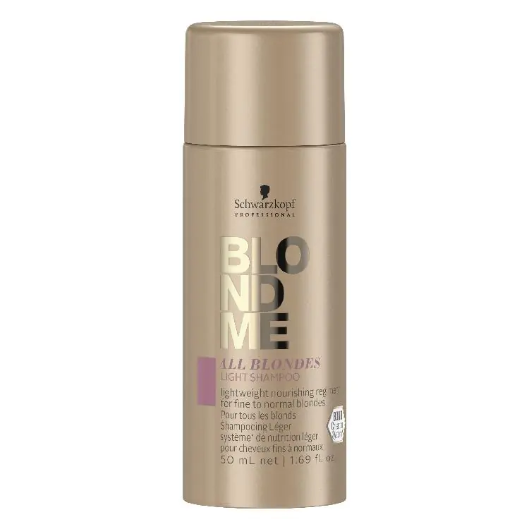 Sonderaktion Blondme All Blondes Light Shampoo