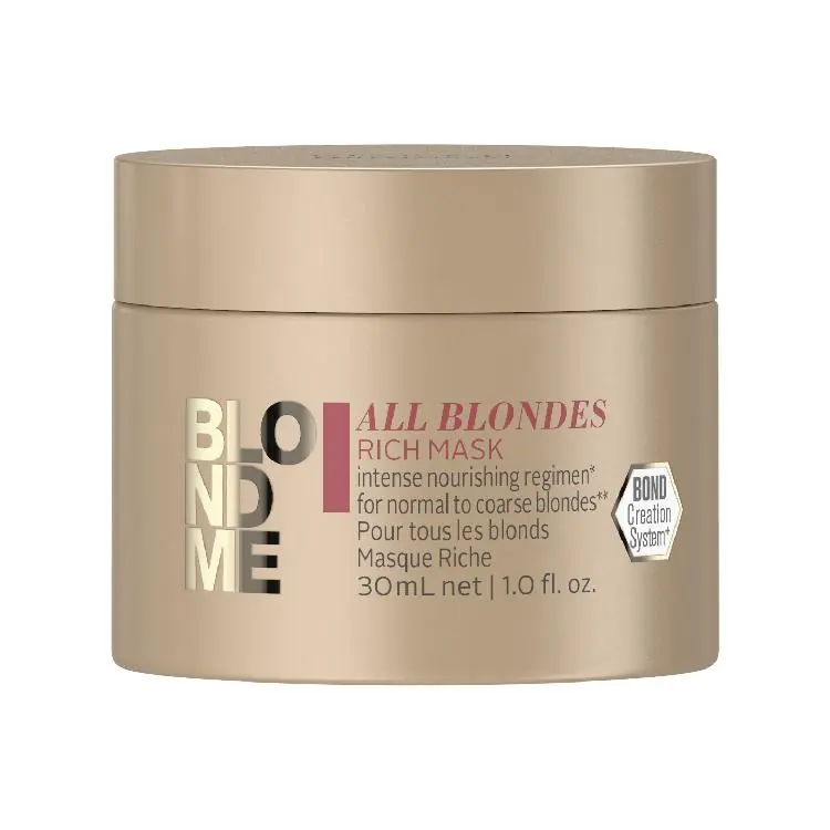 Günstig Blondme All Blondes Rich Mask