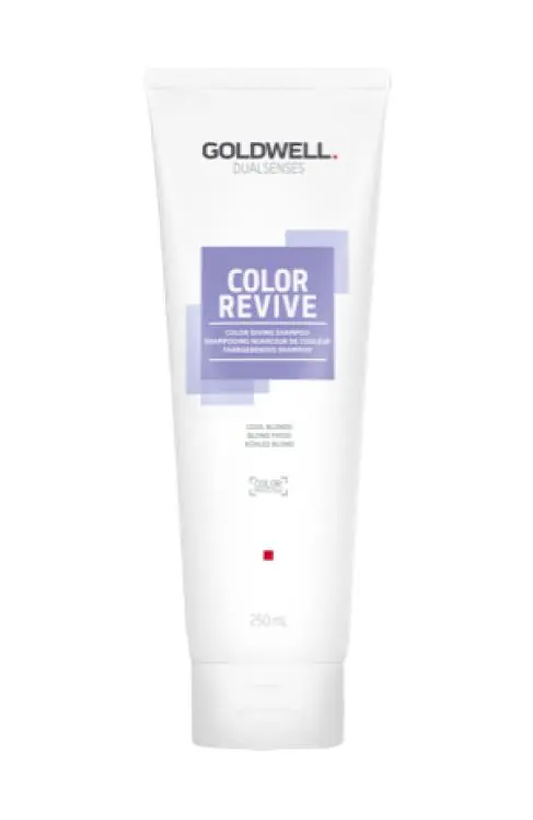 Goldwell Dualsenses Color Revive Farbgebendes Shampoo Kühles Blond Sale