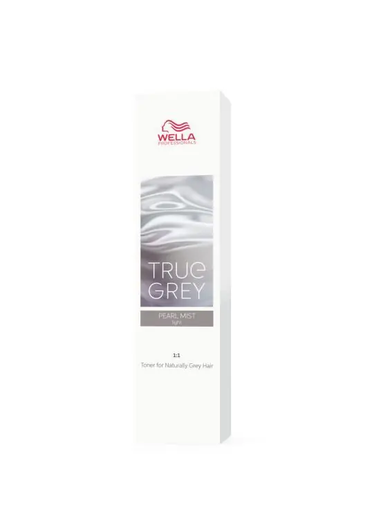 Geprüft Wella True Grey Pearl Mist Light