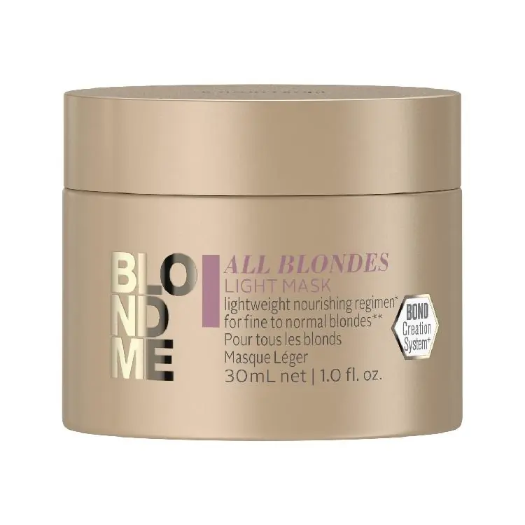 Blondme All Blondes Light Maske Jetzt Kaufen