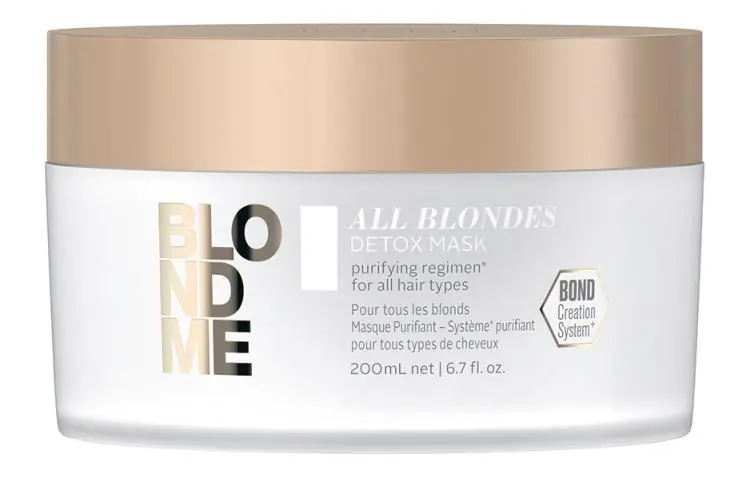 Blondme All Blondes Detox Mask Schnäppchen