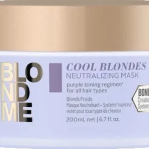 Beliebt Blondme Cool Blondes Neutralizing Mask