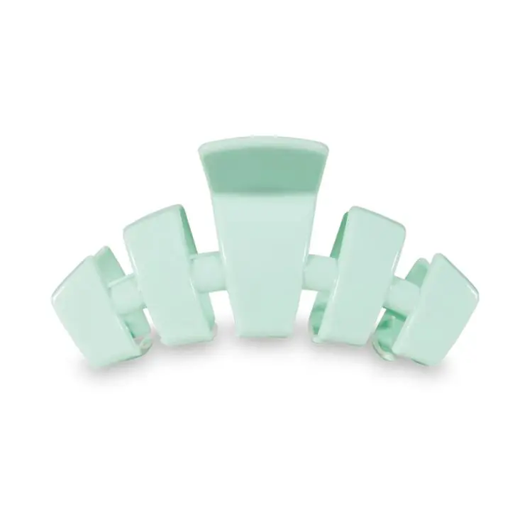 Angebot Teleties Classic Hair Clip Mint to Be groß