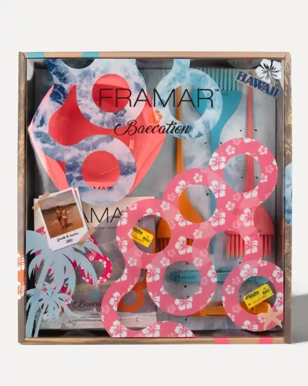 Framar Baecation Colorist Kit Highlight