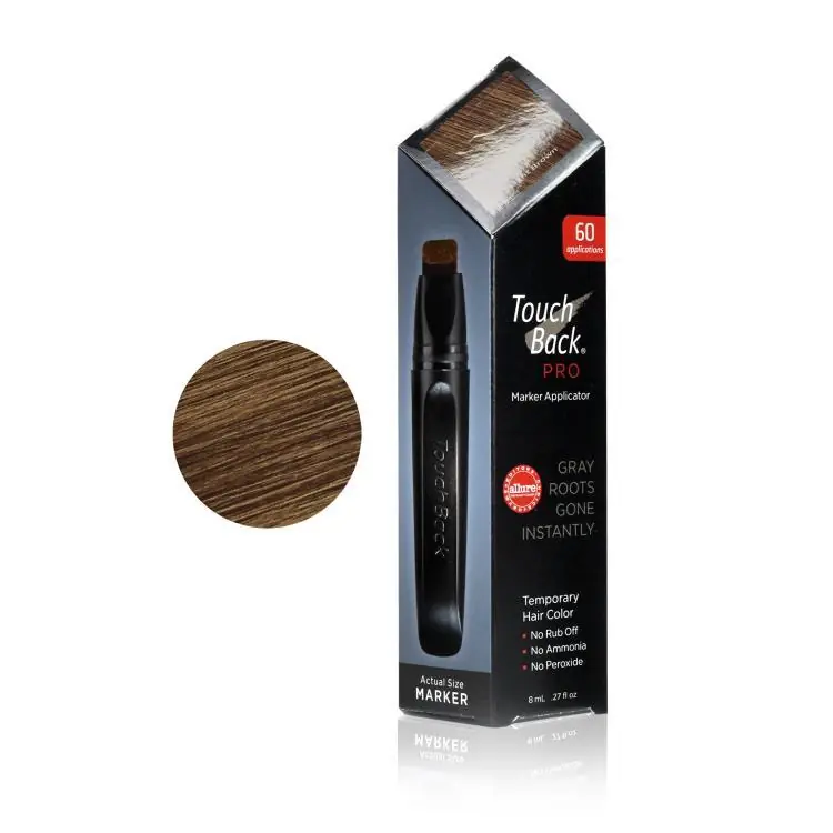 TouchBack PRO Marker Applikation Light Brown Bestseller