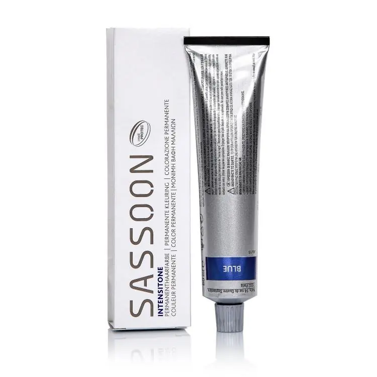 Sassoon Intensitone Blue Bestpreis