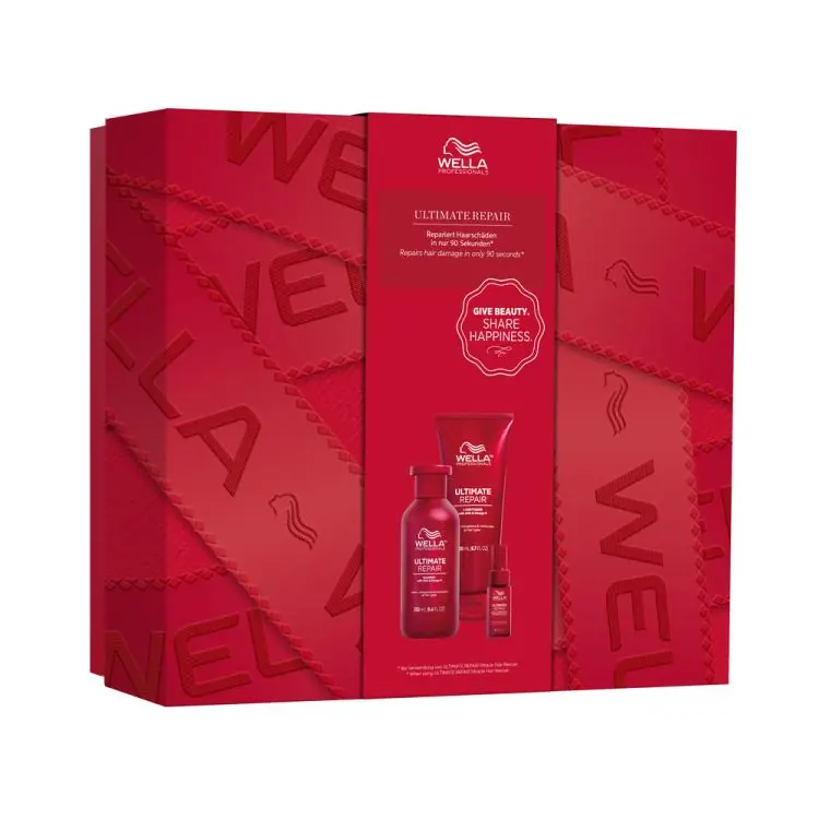 Wella Ultimate Repair Geschenkbox Preis Gesenkt