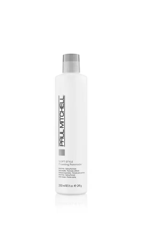 Paul Mitchell Soft Hold Foaming Pommade Garantierte Lieferung