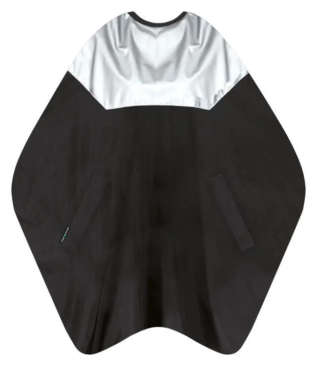 Direktkauf Trend Design Universalumhang Top Twin Silber-Schwarz