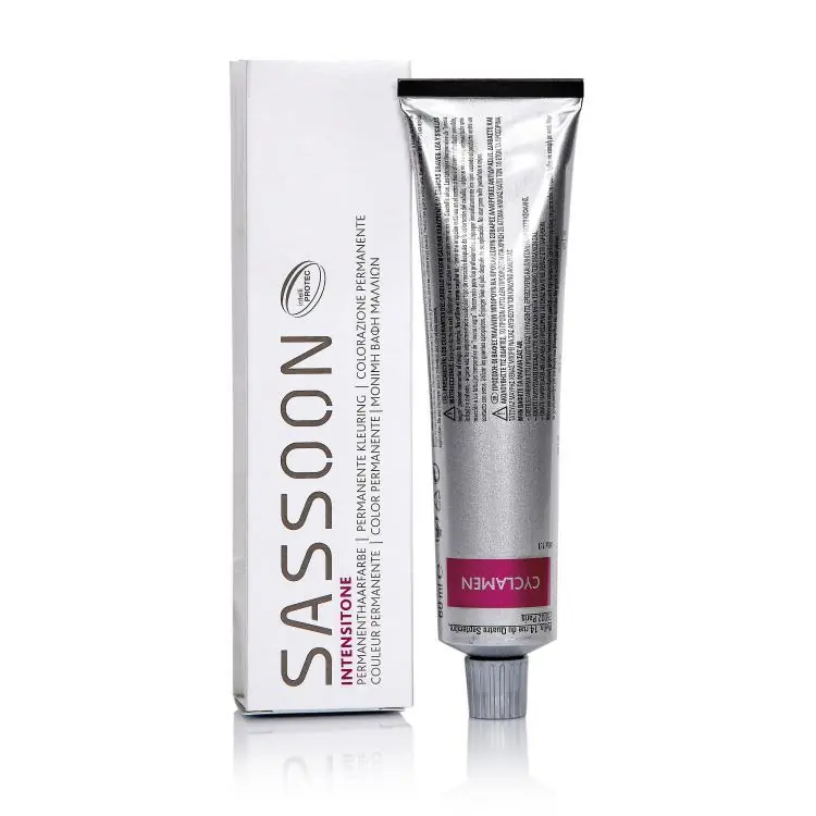 Sassoon Intensitone Cyclamen Nur Heute