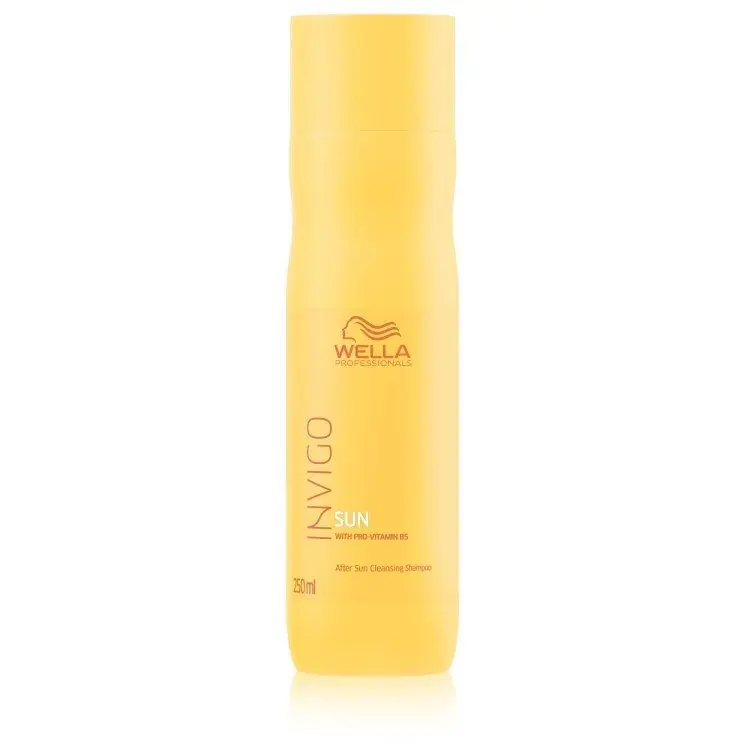 Wella Invigo Sun After Sun Cleansing Shampoo Must-Have