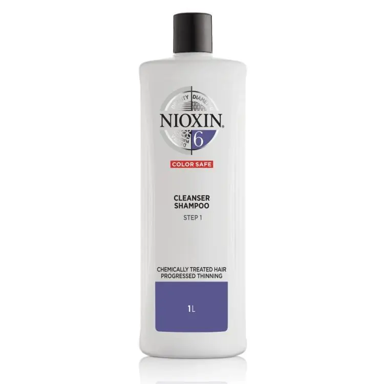 Super-Preis Nioxin System 6 Shampoo
