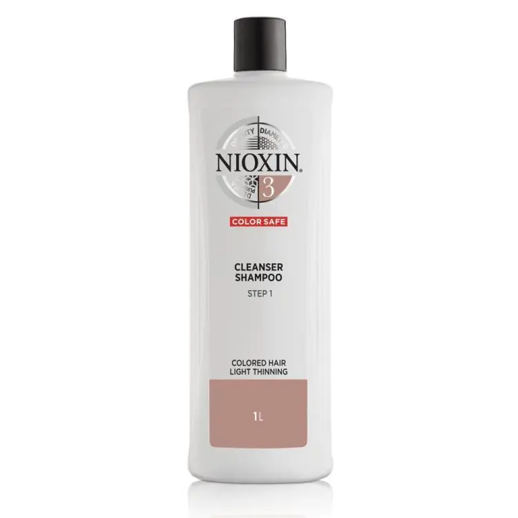 Finale Aktion Nioxin System 3 Shampoo