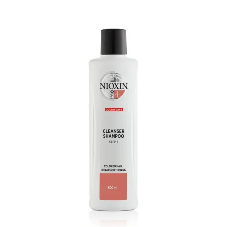 Bestseller Nioxin System 4 Shampoo