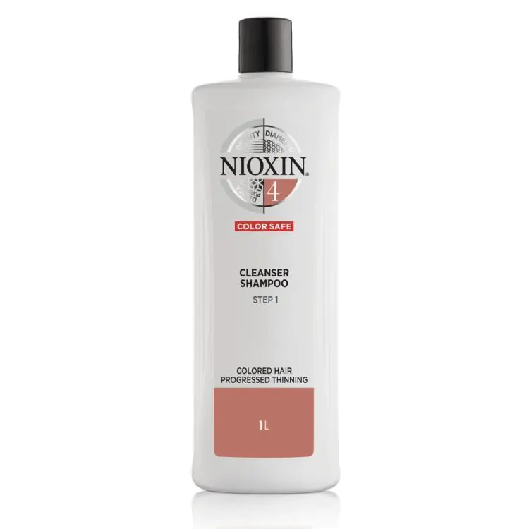 Nioxin System 4 Shampoo Schnäppchen