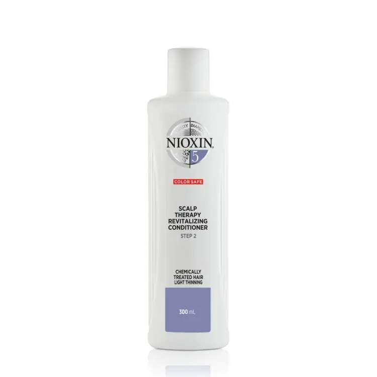 Nioxin System 5 Revitalising Conditioner Schneller Versand