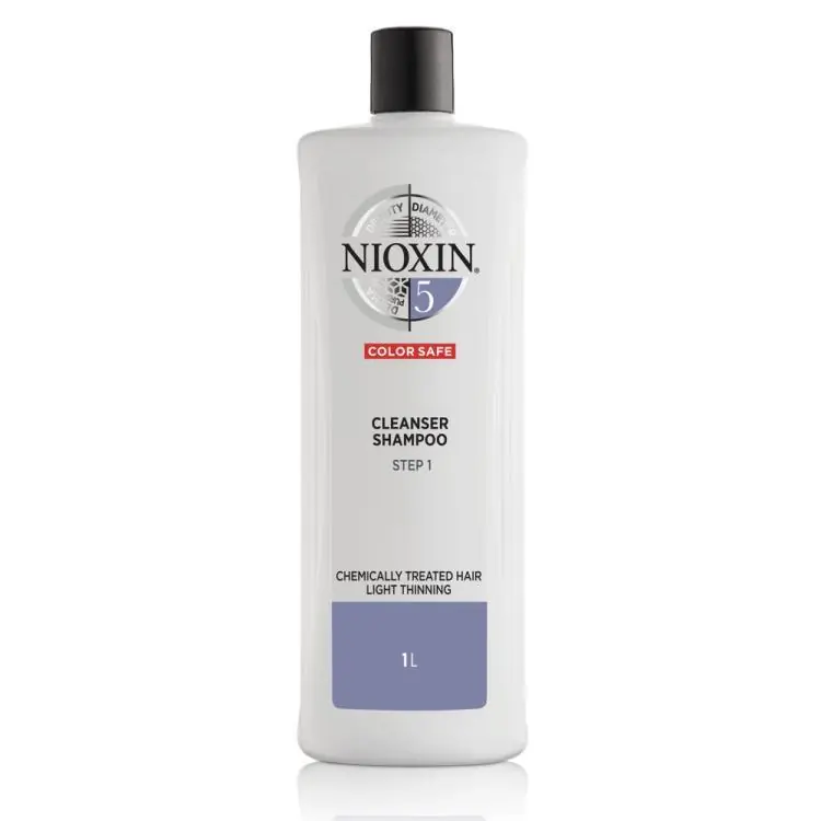 Expressversand Nioxin System 5 Shampoo