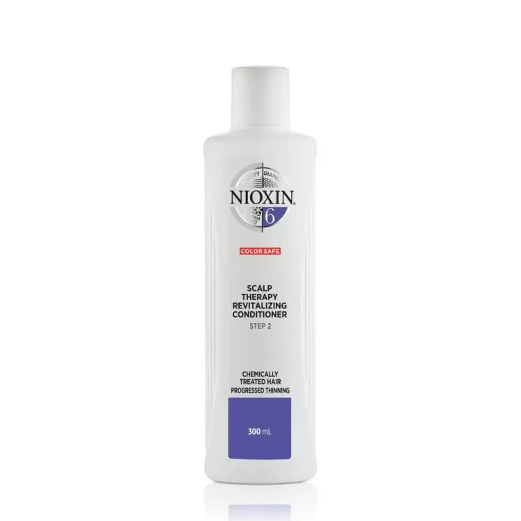 Nioxin System 6 Revitalising Conditioner Aktuell