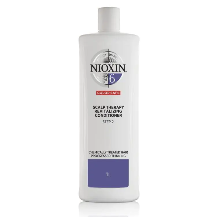 Preisreduziert Nioxin System 6 Conditioner