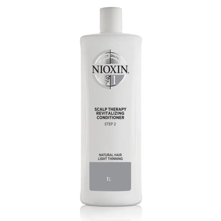 Geprüft Nioxin System 1 Cleanser Shampoo