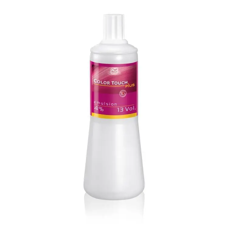 Wella Color Touch Plus 4% Nur Für Kurze Zeit