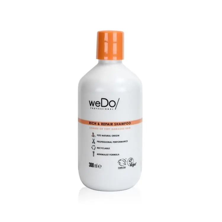 Neue Ware Wedo Rich & Repair Shampoo