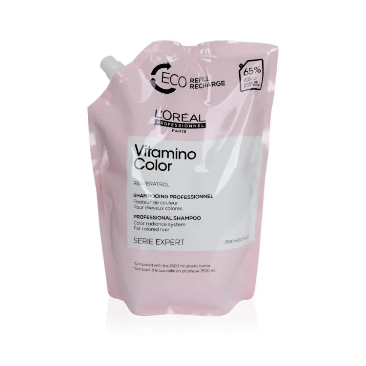 Loreal Expert Vitamino Color Shampoo Refill Kracherpreis