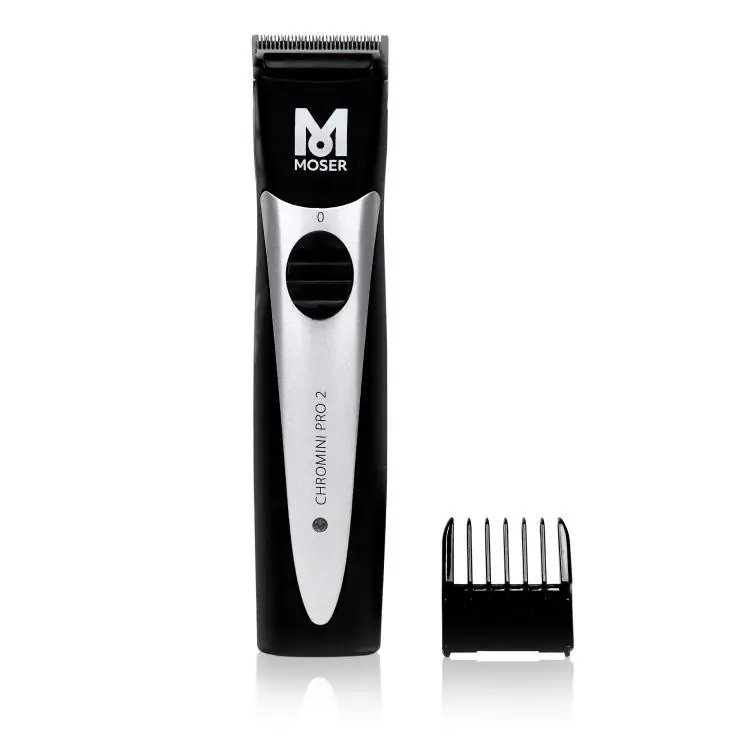 Versand Am Gleichen Tag Moser ChroMini Pro 2 Trimmer schwarz