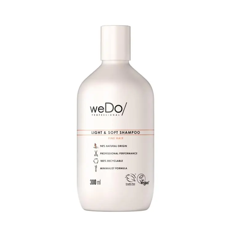 Saisonangebot Wedo Light & Soft Shampoo