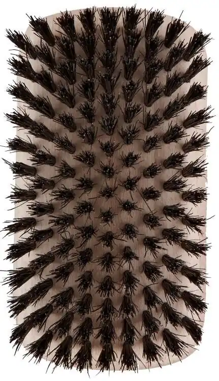 Denman Jack Dean Military Brush 9-reihig Neu