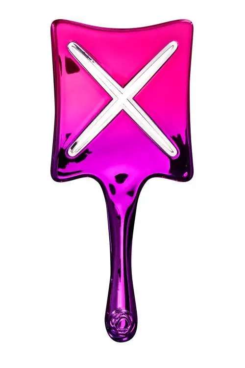 Markenprodukt Ikoo paddle x metallic collection love affair