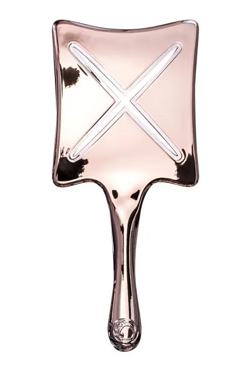 Geprüft Ikoo paddle x metallic collection manhattan glam