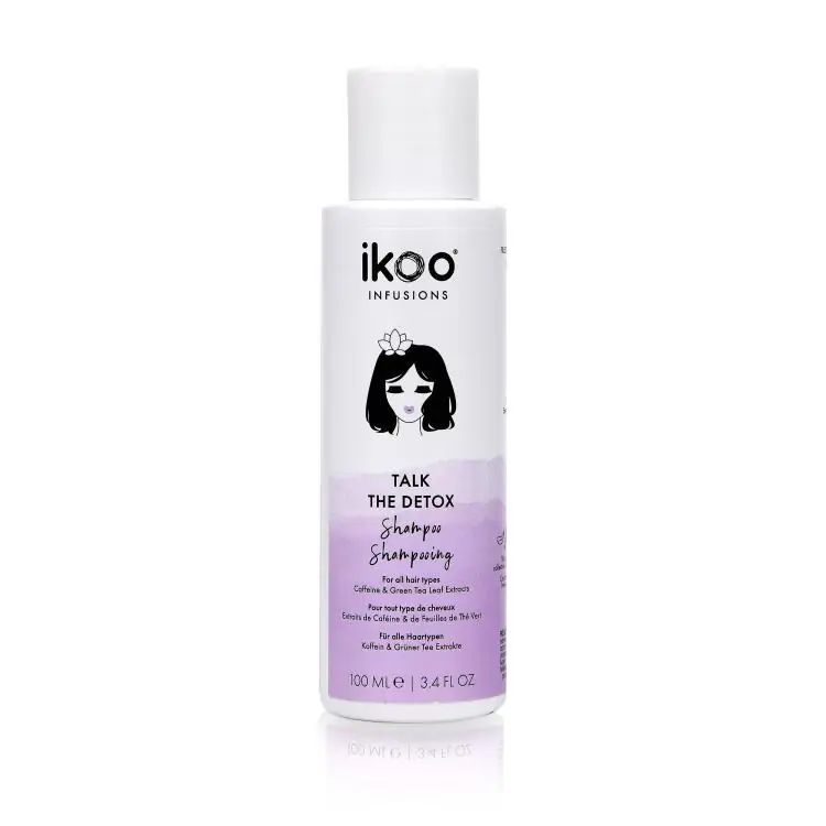 Finale Aktion Ikoo talk to detox Shampoo