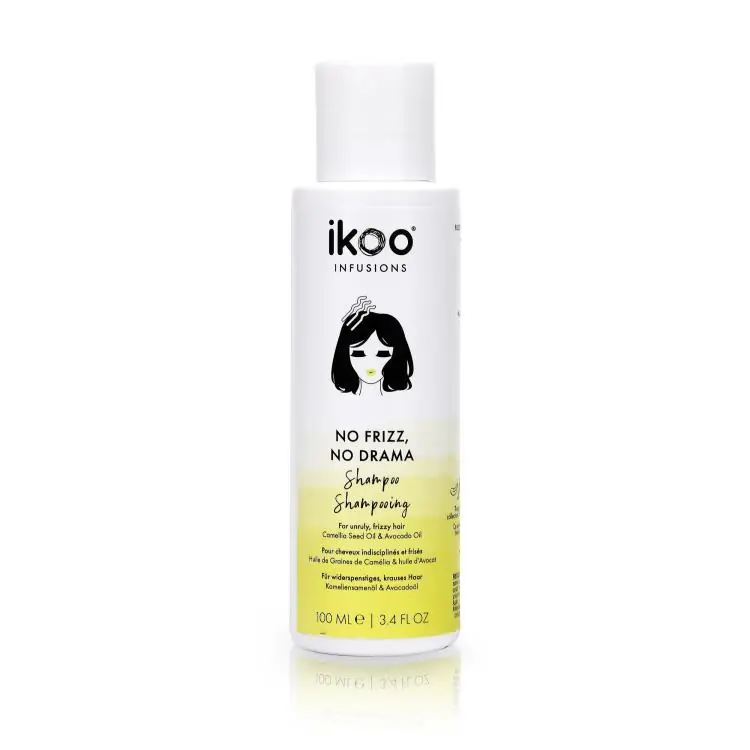 Preisreduziert Ikoo no frizz, no drama Shampoo