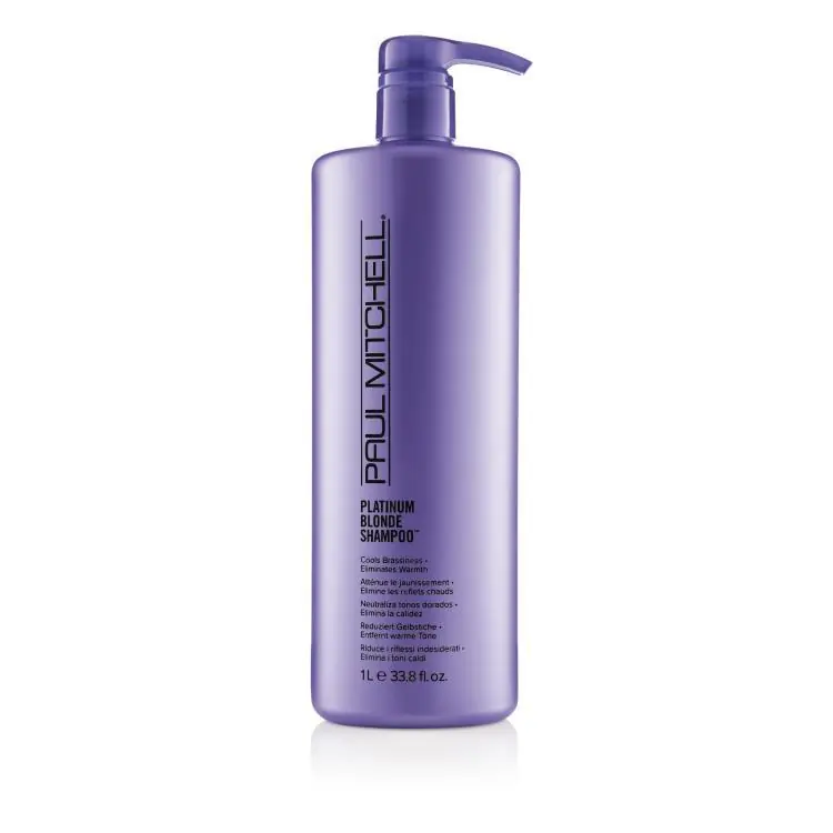 Paul Mitchell Platinum Blonde Shampoo Sonderaktion