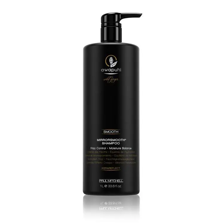 Paul Mitchell Awapuhi Wild Ginger Mirrorsmooth Shampoo Saisonangebot